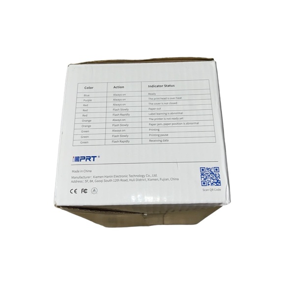 Thermal Label Printer iDPRT SP410 Thermal Shipping 4x6 Labels NO CORDS - Picture 4 of 14